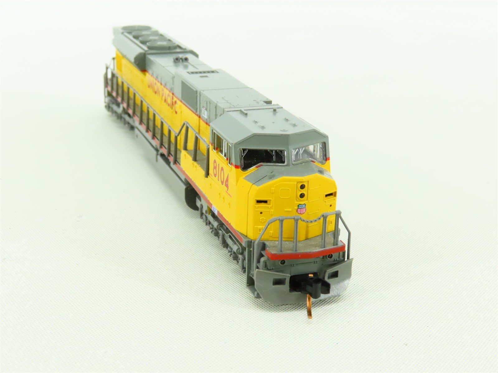 N Scale KATO 176-5604 UP Union Pacific EMD SD90/43MAC Diesel #8104 