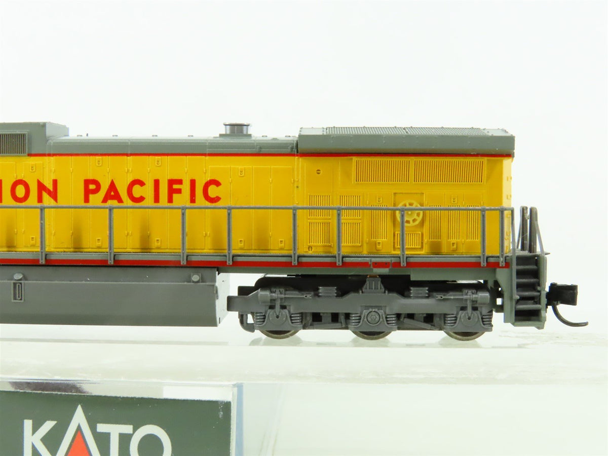 N Scale KATO 176-3305 UP Union Pacific GE C44-9W &quot;Dash 9&quot; Diesel #9726 w/DCC