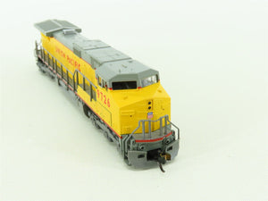 N Scale KATO 176-3305 UP Union Pacific GE C44-9W 