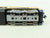 N Scale KATO 176-8210-DCC ATSF Santa Fe EMD SD40-2 Mid Diesel #5088 w/DCC