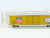 N Micro-Trains MTL #102020 UP Union Pacific 60' Excess Height Box Car #960856