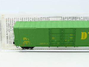 N Micro-Trains MTL 102010 DTI Detroit Toledo & Ironton 60' Excess Height Boxcar