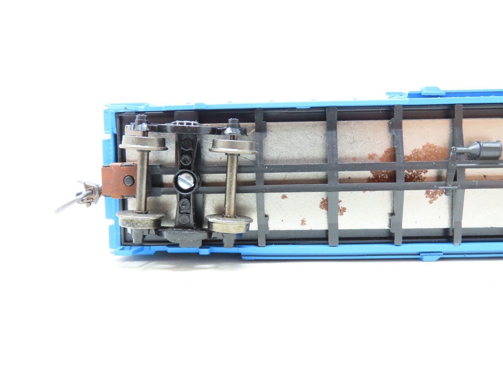 HO Scale Athearn RF&P Richmond Fredericksburg Potomac 50' Box Car #2068 Upgraded