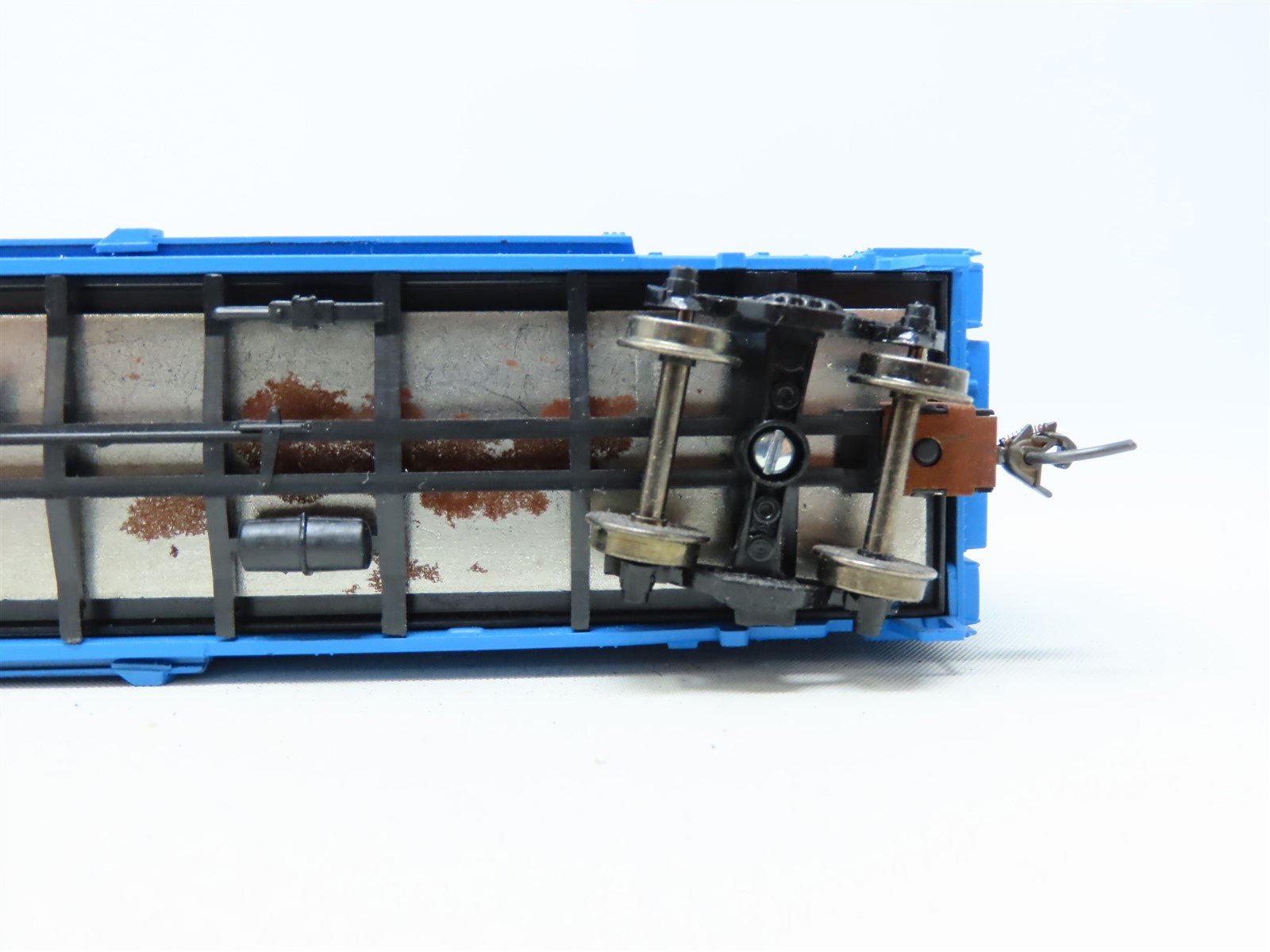 HO Scale Athearn RF&P Richmond Fredericksburg Potomac 50' Box Car #2068 Upgraded