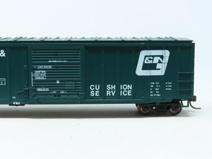 HO Athearn Bev-Bel 545 GRN Greenville & Northern 50' Box Car #8035 Upgraded