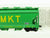 N Micro-Trains MTL 92040 MKT Missouri-Kansas-Texas 2-Bay Centerflow Hopper #450