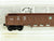 N Micro-Trains MTL 63010 GTW Grand Trunk Western 50' Composite Gondola #145457