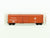 N Micro-Trains MTL 79010 PRR Pennsylvania 50' Wagon Top Auto Box Car #48302