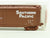 N Micro-Trains MTL 32160 SP Southern Pacific Hydra-Cushion 50' Box Car #672925