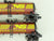 O Gauge 3-Rail Menards 275-9106 NS PRR Pennsylvania Modern Tank Car 6-Pack
