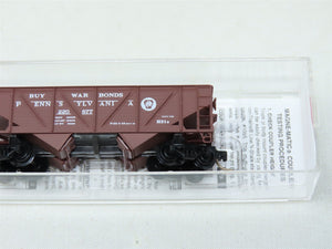 N Scale Micro-Trains MTL #57100 PRR 