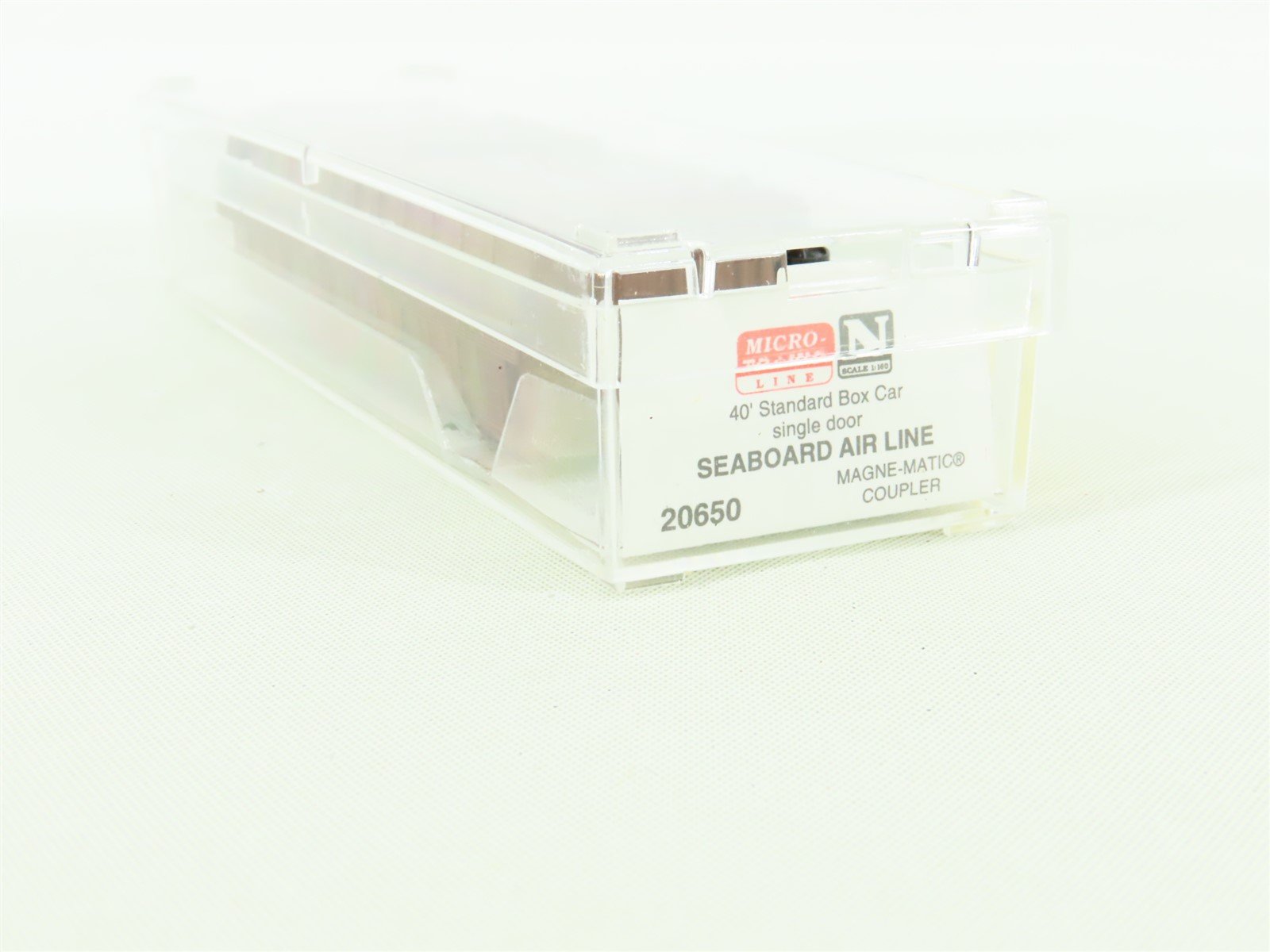 N Micro-Trains MTL 20650 SAL Seaboard Air Line 