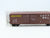 N Scale Micro-Trains MTL #30060 SSW Cotton Belt 50' Rib Side Box Car #67317