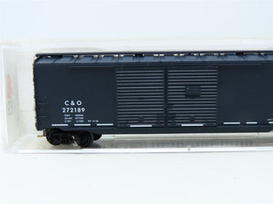 N Scale Micro-Trains MTL #78070 C&O 