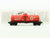 N Micro-Trains MTL 65460 SBX Smokey Bear MofW 39' Single Dome Tank Car #42000