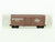 N Micro-Trains MTL 20526 MILW Milwaukee Road 40' Single Door Box Car #30371