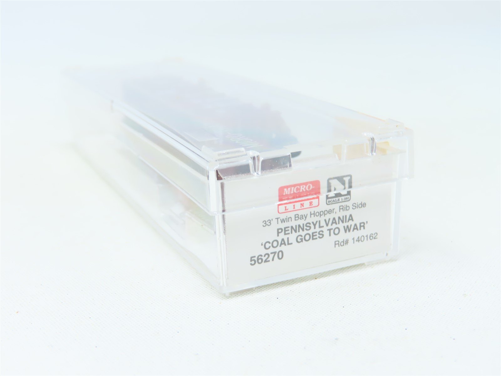 N Scale Micro-Trains MTL #56270 PRR 