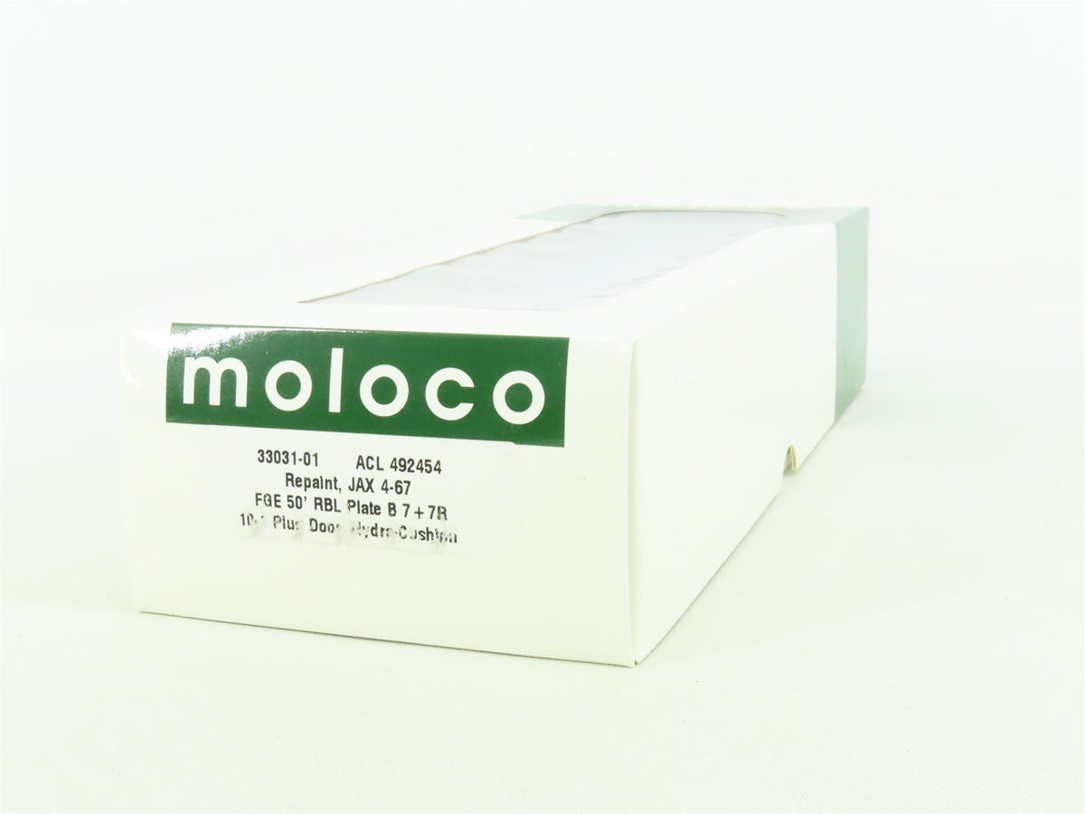 HO Scale Moloco 33031-01 ACL FGE Fruit Growers Express 50&#39; Box Car #429454