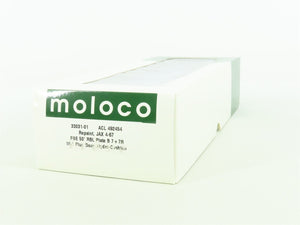 HO Scale Moloco 33031-01 ACL FGE Fruit Growers Express 50' Box Car #429454