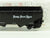 N Micro-Trains MTL 87020 NKP Nickel Plate Road 33' 2-Bay Arch End Hopper #33324