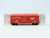 N Micro-Trains MTL #24240 GM&O Gulf Mobile & Ohio 40' Single Door Box Car #21583