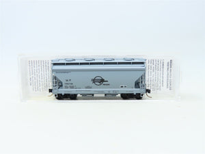 N Scale Micro-Trains MTL #92030 MP Mo-Pac 2-Bay Centerflow Hopper #705735