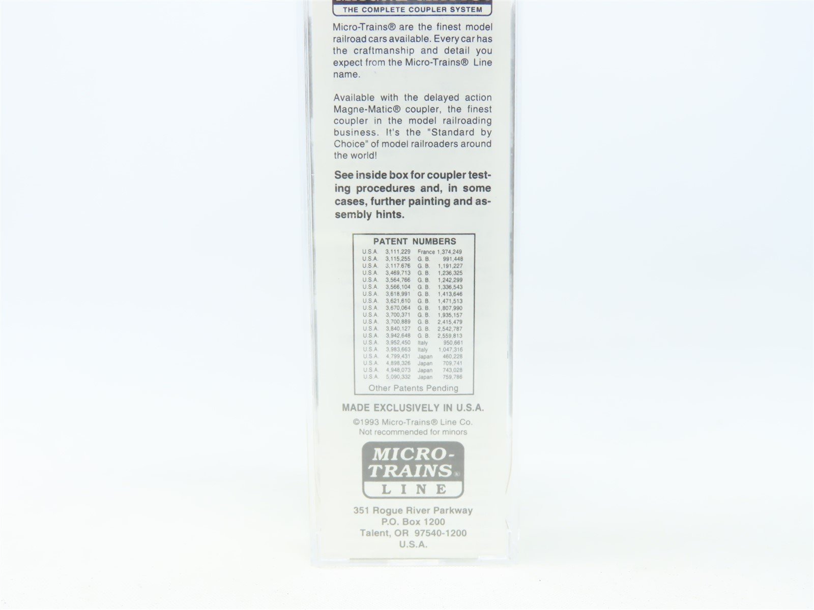 N Micro-Trains MTL #92020 D&RGW The Action Road 2-Bay Centerflow Hopper #10099