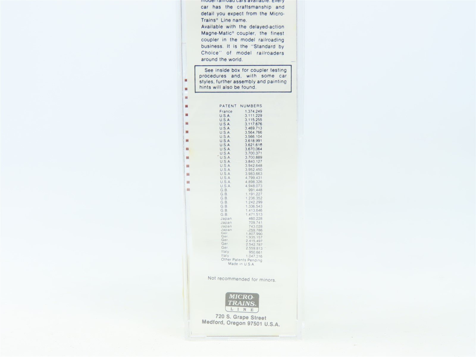 N Scale Micro-Trains MTL 45140 PRR Pennsylvania 50' Flat Car #470182