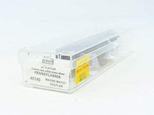 N Scale Micro-Trains MTL 45140 PRR Pennsylvania 50' Flat Car #470182