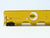 HO Scale Athearn TLDX CARGILL 54' 3-Bay Hopper Car #7241 Upgraded