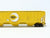 HO Scale Athearn TLDX CARGILL 54' 3-Bay Hopper Car #7241 Upgraded