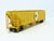 HO Scale Athearn TLDX CARGILL 54' 3-Bay Hopper Car #7241 Upgraded