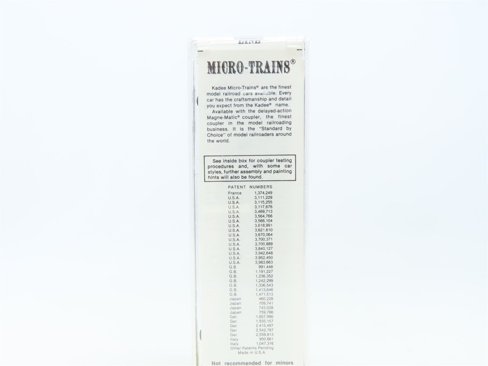 N Scale Micro-Trains MTL 32230 C&NW Chicago & North Western 50' Box Car #152053