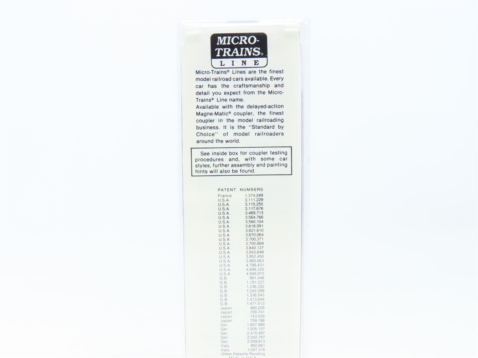 N Scale Micro-Trains MTL 49310 WRX Green Bay & Western 40' Reefer #9243