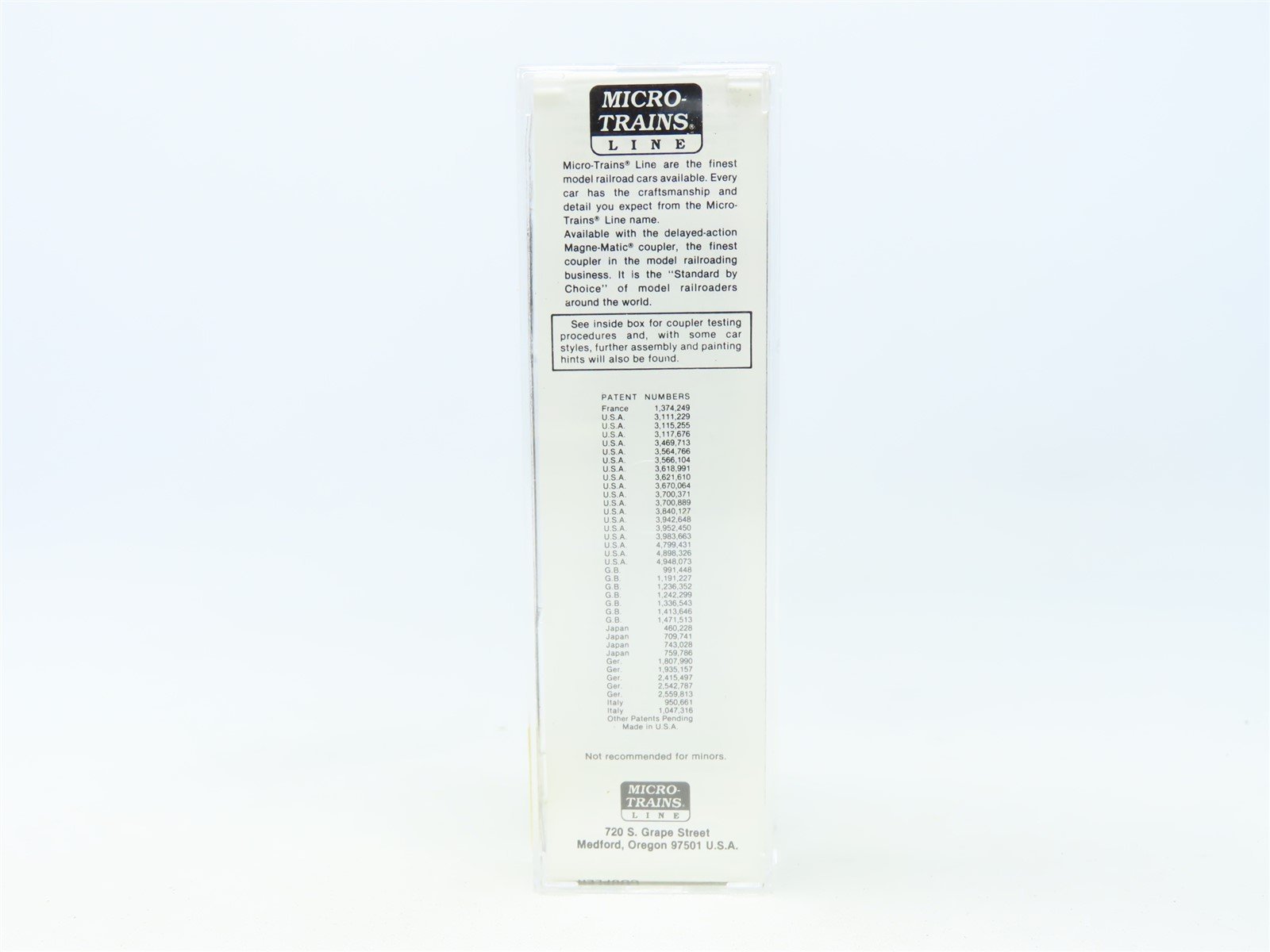 N Scale Micro-Trains MTL 24030 NW Norfolk & Western 40' Box Car #391331