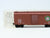 N Scale Micro-Trains MTL 20010 GTW Grand Trunk Western 40' Box Car #516768