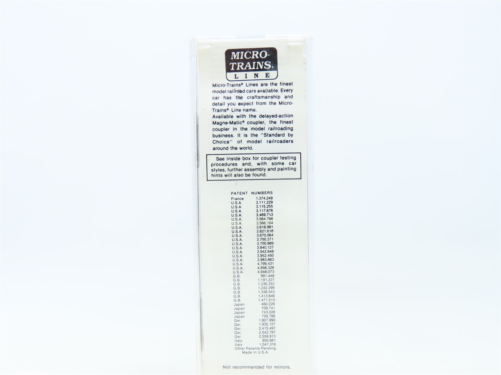 N Scale Micro-Trains MTL 39130 RUT Rutland 