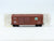 N Scale Micro-Trains MTL 23170 GTW Grand Trunk Western 40' Box Car #585881