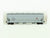 N Micro-Trains MTL #93050 WP Western Pacific 3-Bay Centerflow Hopper #11832