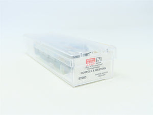 N Scale Micro-Trains MTL 92050 NW Norfolk & Western ACF 2-Bay Hopper #180783