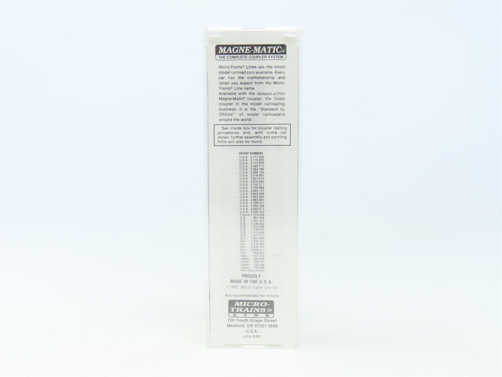 N Scale Micro-Trains MTL 62040 RI Rock Island 50' Gondola #1199