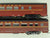 HO Scale MTH 81-6001 PRR Pennsylvania Smooth Side Passenger 5-Car Set
