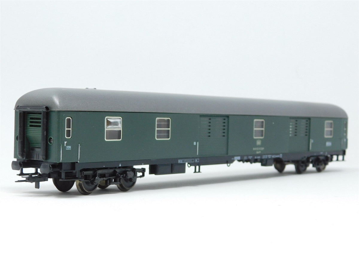 HO Scale Rowa 3116 DB German Federal Baggage Passenger Car #119-0