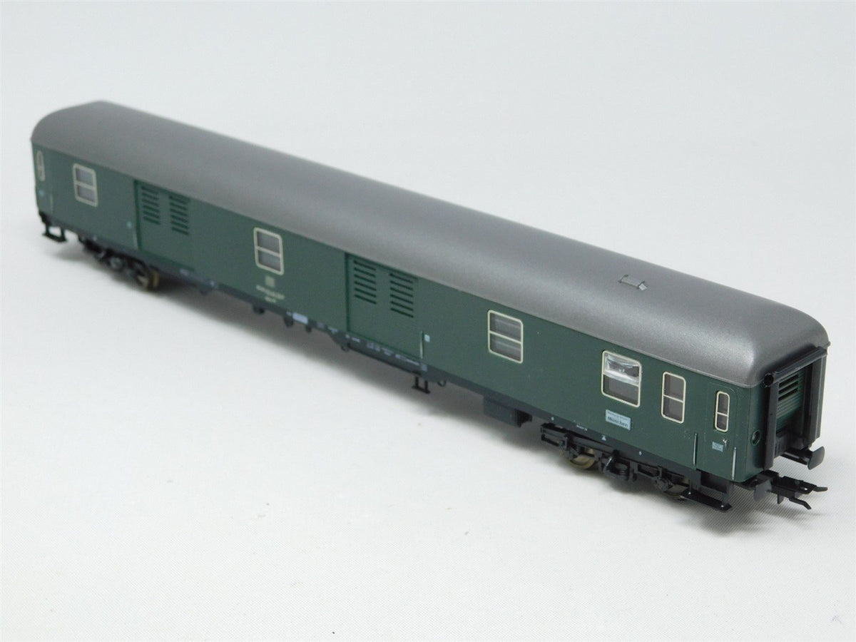 HO Scale Rowa 3116 DB German Federal Baggage Passenger Car #119-0