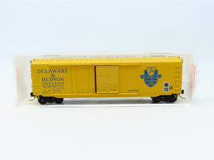 N Scale Micro-Trains MTL 76020 D&H Delaware & Hudson 