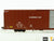 HO Tangent #25031-02 MP Missouri Pacific 86' High Cube Boxcar - Custom Weathered