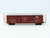 N Scale Micro-Trains MTL 26040 MP Missouri Pacific 50' Box Car #367923