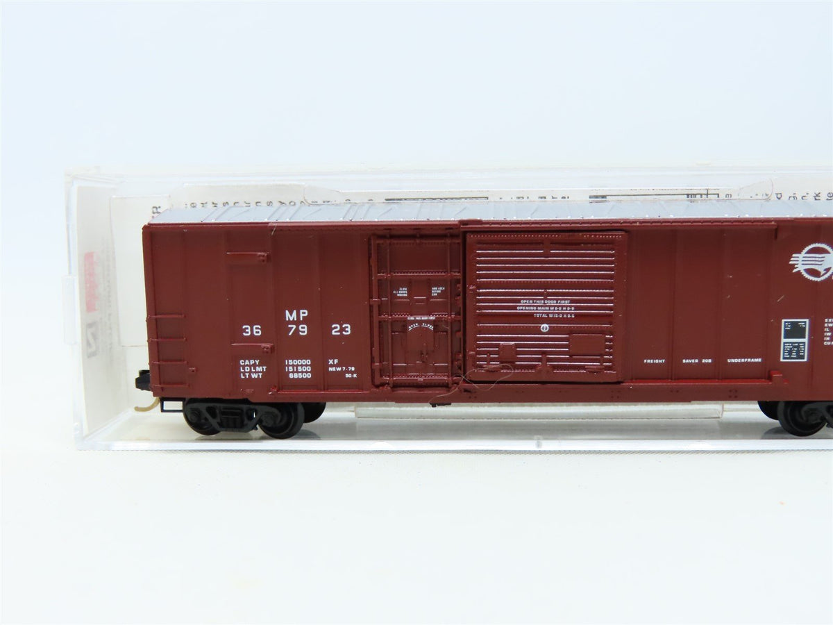 N Scale Micro-Trains MTL 26040 MP Missouri Pacific 50&#39; Box Car #367923