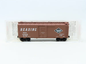 N Scale Micro-Trains MTL 20810 RDG Reading 40' Box Car #110015