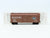 N Scale Micro-Trains MTL 20810 RDG Reading 40' Box Car #110015